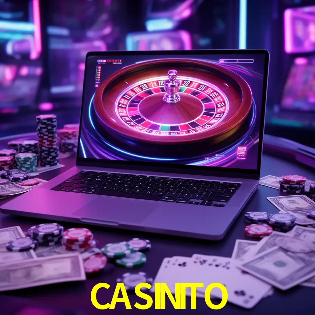 CASINITO Tragamonedas