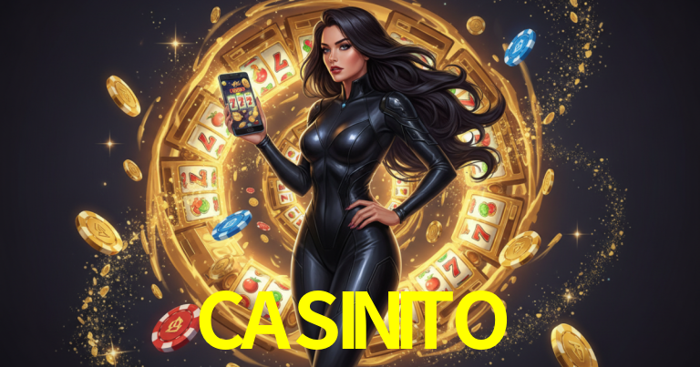 CASINITO Inicia sesión en CASINITO para acceder a nuestro lobby en México