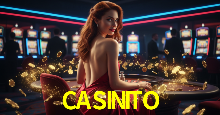 CASINITO lobby snapshot